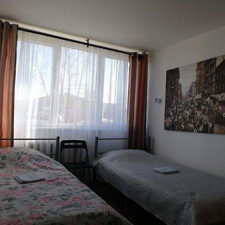 Bridge Apartments Kłajpeda Zewnętrze zdjęcie
